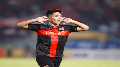 Thi nhau lập công, sao trẻ U23 Việt Nam báo tin vui cho HLV Kim Sang Sik